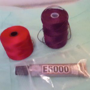 SPIRAL BEADED KUMIHIMO BRACELET KIT